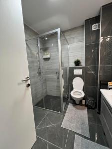 Uma casa de banho em Apartment Mari Mari