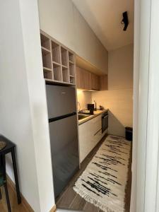 A cozinha ou kitchenette de Apartment Mari Mari