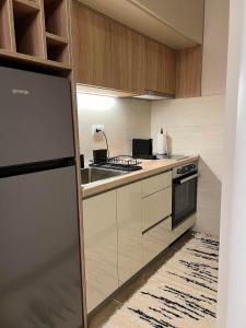 A cozinha ou kitchenette de Apartment Mari Mari