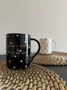 Comodidades para chá e café em Apartment Mari Mari