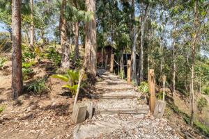 Gallery image of Casa Manoah - Cabin in the woods in Rionegro