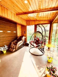 Gallery image ng Vista Resort, Manali - centrally Heated & Air cooled luxury rooms sa Manāli