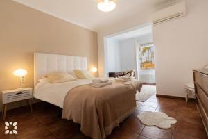 Posteľ alebo postele v izbe v ubytovaní Villa Bella Costa by Abahana Villas