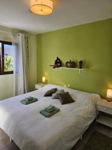 Gallery image of Casa Los Flamencos in Monachil