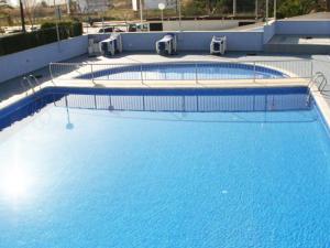 Basen w obiekcie Apartamentos Hipocampos Unitursa lub w pobliżu