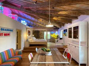 Posezení v ubytování Castello di Granarola Relais - Adults Friendly - + 37 fotografií