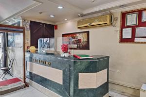 Fotografie z fotogalerie ubytování Hotel Indraprastha v Novém Dillí