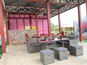 Gallery image of Mamee Dome Villa Best Homestay in Kampong Alor Gajah