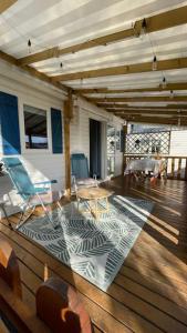 Fotografie z fotogalerie ubytování Ma Baie home v destinaci Noyelles-sur-Mer + 6 fotografií