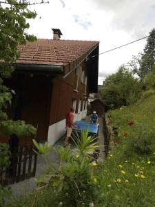 Fotografie z fotogalerie ubytování Gîte les bouleaux 14 personnes Ventron v destinaci Ventron