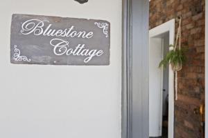 Bluestone Cottage Launceston的证书、奖牌、标识或其他文件