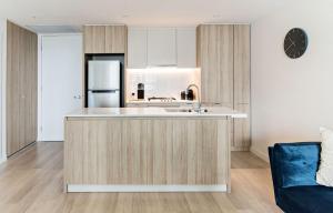 Dapur atau dapur kecil di Cosmopolitan Heights
