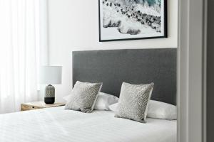 Katil atau katil-katil dalam bilik di Cosmopolitan Heights