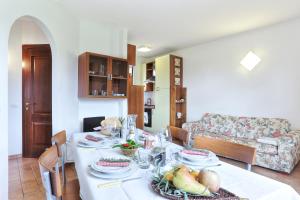 Posezení v ubytování I Sicomori - Seme di Carota - Glamping e appartamenti con piscina a Saturnia