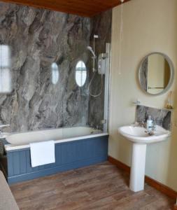 Koupelna v ubytování Whitby Town Centre walk to Everything!