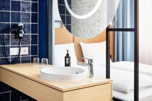 Bagno di H2 Hotel Wien Schönbrunn