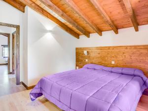 Postelja oz. postelje v sobi nastanitve Belvilla by OYO Casa Estella de Merilla