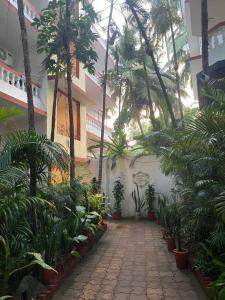 Gallery image of 1BHK Apartment in Arpora