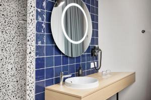 Bagno di H2 Hotel Wien Schönbrunn