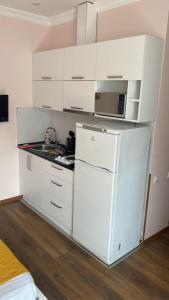 Fotografie z fotogalerie ubytování Уютный номер с видом на горы v destinaci Makhinjauri