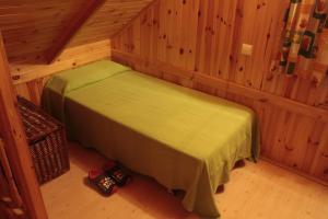 Krevet ili kreveti u jedinici u objektu Camping Boneta