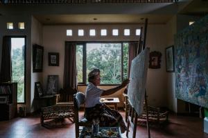 Hosté ubytování Jati Home Stay