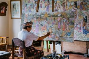Hosté ubytování Jati Home Stay