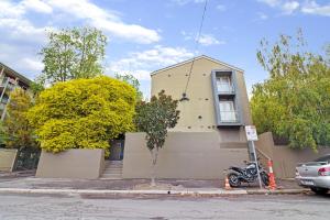 Edificio en el que se encuentra el apartamento