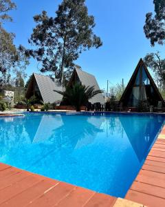 Gallery image of Eucalyptus Cottages in Chakvi