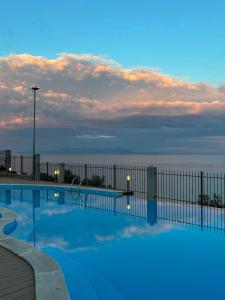 Bazén v ubytovaní Secret Paradise Villas alebo v jeho blízkosti