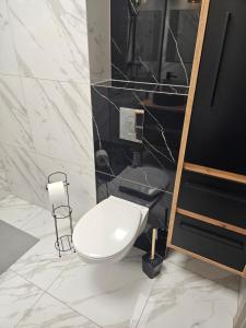 Kúpeľňa v ubytovaní Apartament Malta