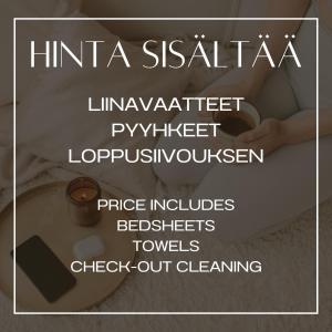 Afbeelding uit fotogalerij van Hakakolmio in Ähtäri