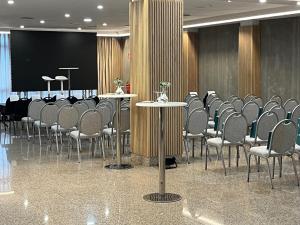 Konferenční prostory v ubytování Hotel Gran Regente