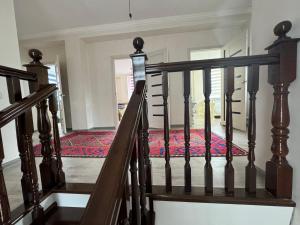 Guest House Umar客房内的一张或多张床位