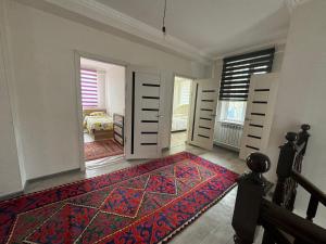 Guest House Umar客房内的一张或多张床位