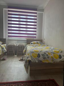 Guest House Umar客房内的一张或多张床位