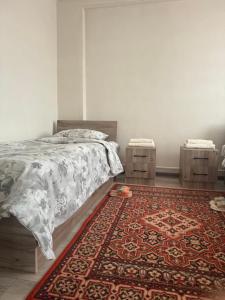 Guest House Umar客房内的一张或多张床位