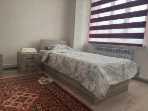Guest House Umar客房内的一张或多张床位