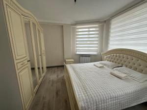 Guest House Umar客房内的一张或多张床位