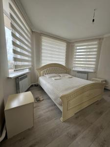 Guest House Umar客房内的一张或多张床位