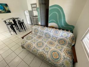 Oleskelutila majoituspaikassa 2B - Seashell Serenity 1bdrm