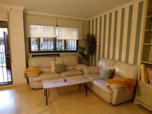 Posezení v ubytování Casa MUNDOVALENCIA