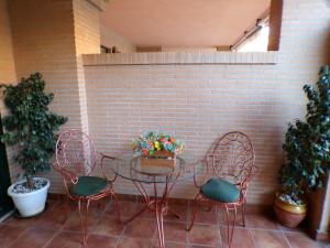 Posezení v ubytování Casa MUNDOVALENCIA