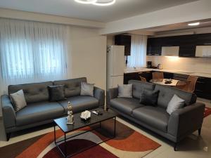 Фотография из галереи ALEXANDRA BOUTIQUE RESIDENCE Garden Apartment в городе Александруполис