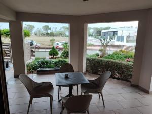 Фотография из галереи ALEXANDRA BOUTIQUE RESIDENCE Garden Apartment в городе Александруполис