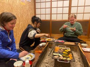 Afbeelding uit fotogalerij van GUESTHOUSE 黒mame庵 in Tamba +52 foto's