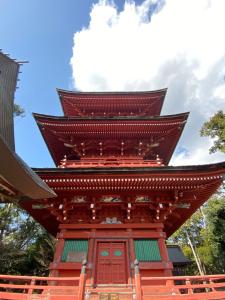 Afbeelding uit fotogalerij van GUESTHOUSE 黒mame庵 in Tamba