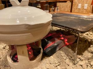 Afbeelding uit fotogalerij van GUESTHOUSE 黒mame庵 in Tamba