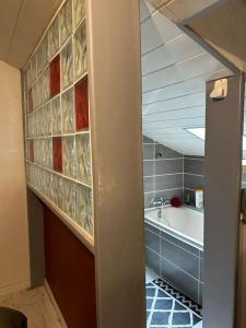 Billede fra billedgalleriet på Maison de charme - Cœur de Brest i Brest