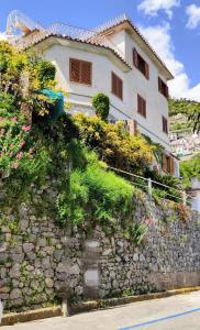 Bâtiment de la maison de vacances